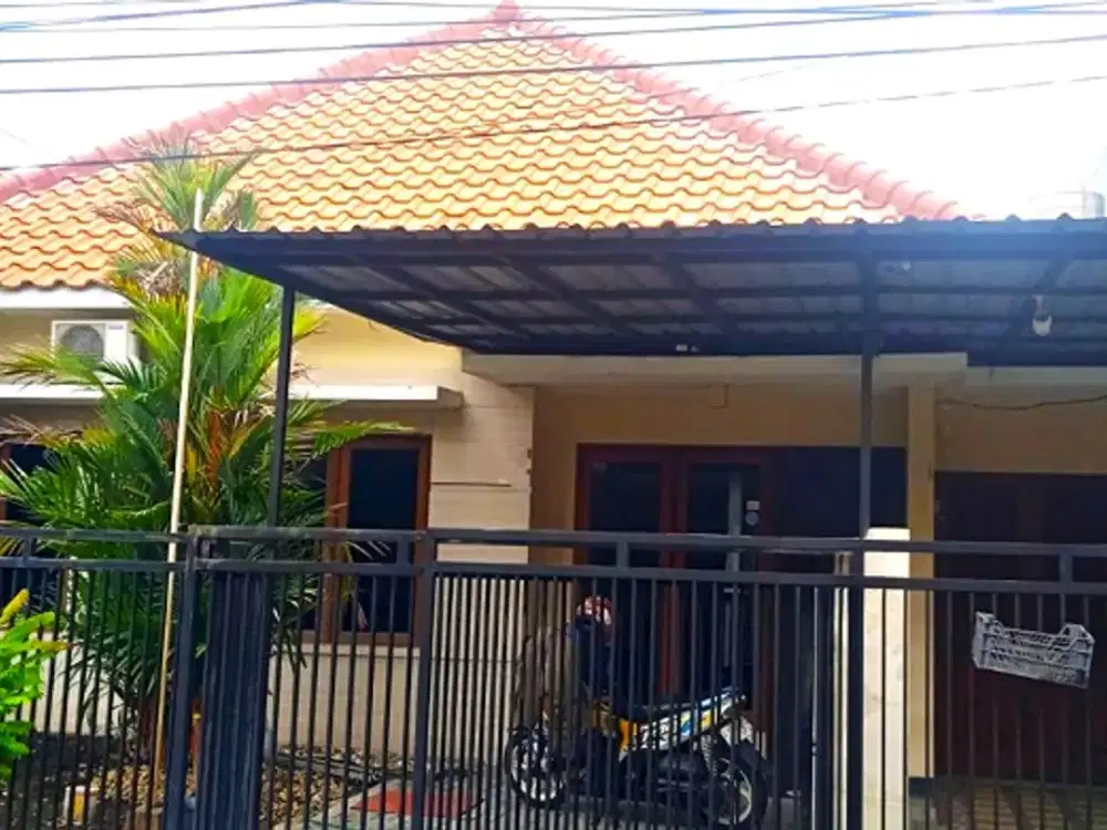 Rumah Bagus siap Huni Minimalis di  Klampis Wisma Mukti