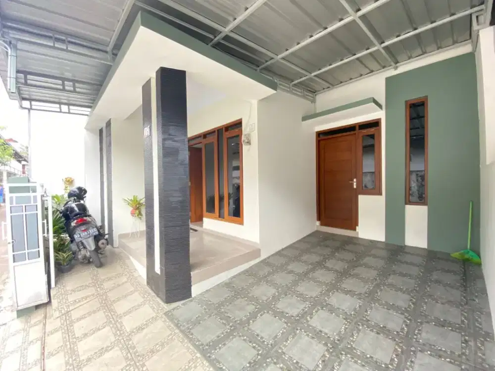 Hanya 785Jt! Rumah Siap Huni Strategis Dekat Jl Ringroad Utara
