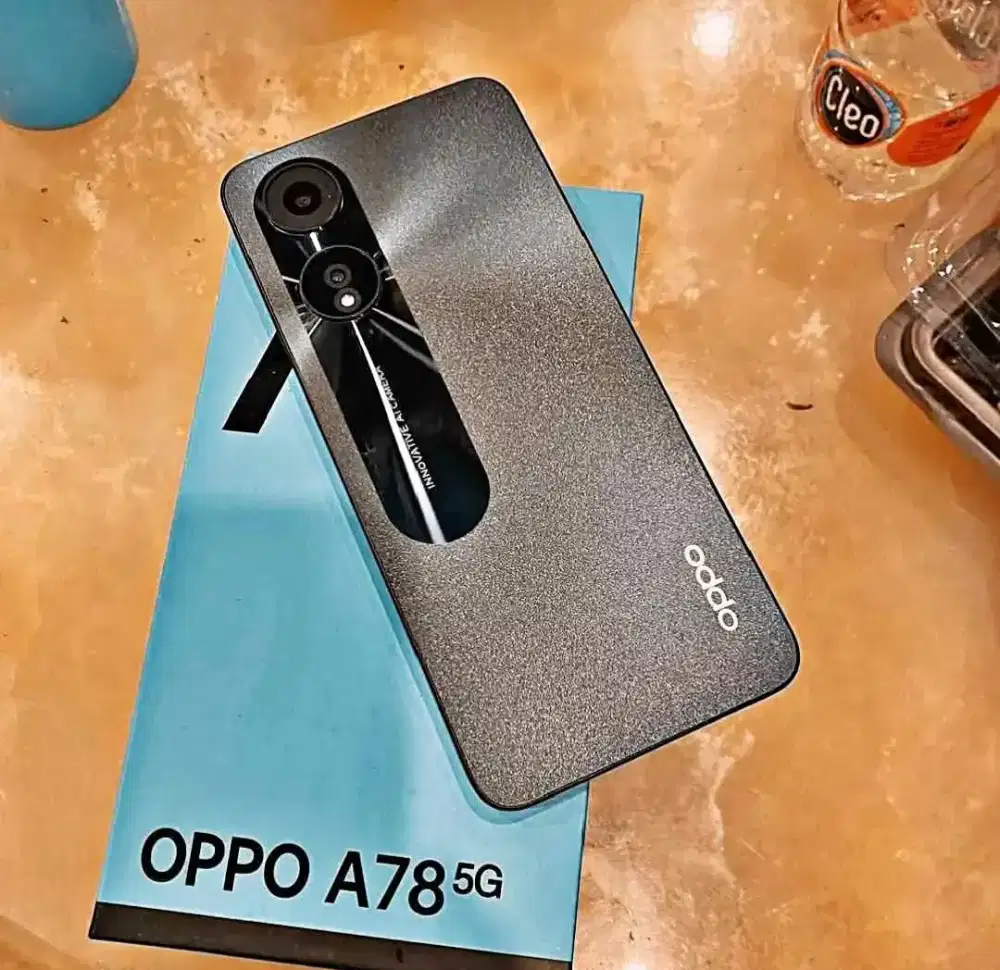 Oppo a78 5g fulset