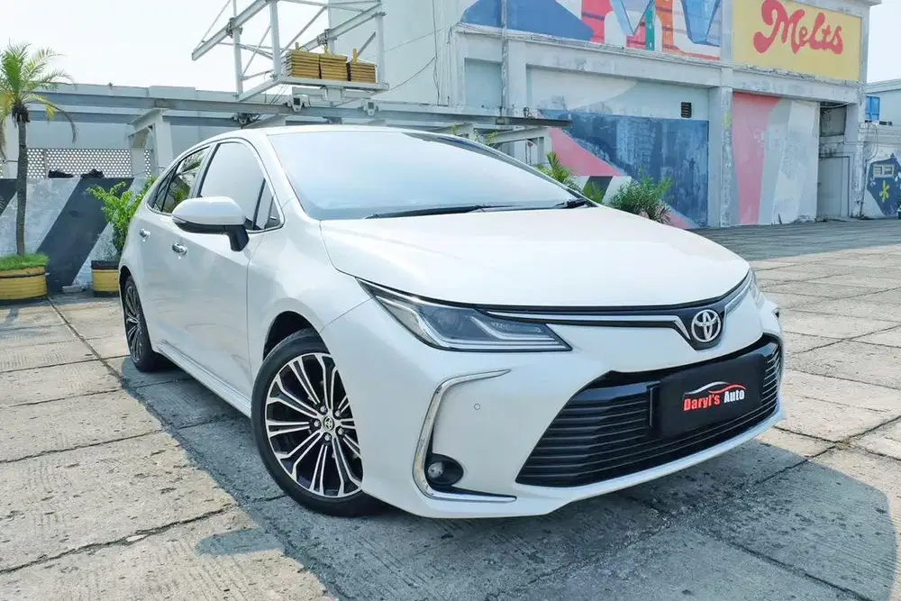 2022 Toyota Altis 1.8 V Facelift Perfect Condition TDP28jt