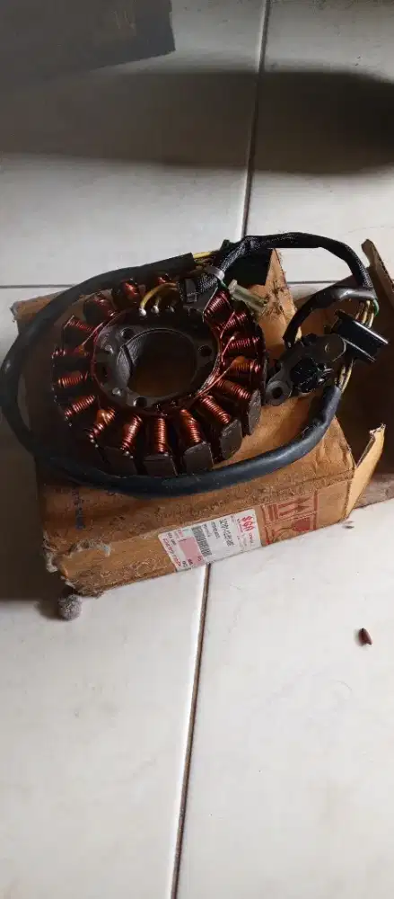 Spul Suzuki Burgman 200
