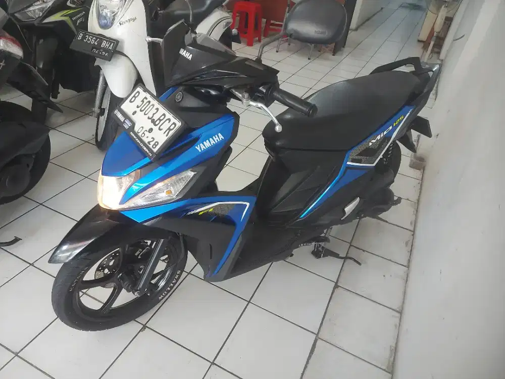 MIO M3 2021 Oke cas/ kredit  DP 500