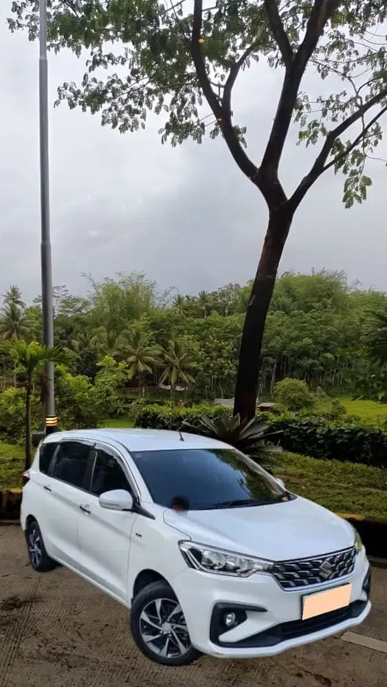 Suzuki Ertiga 2023 Bensin