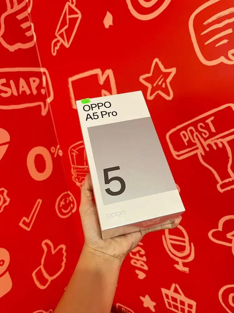 NEW OPPO A5 PRO