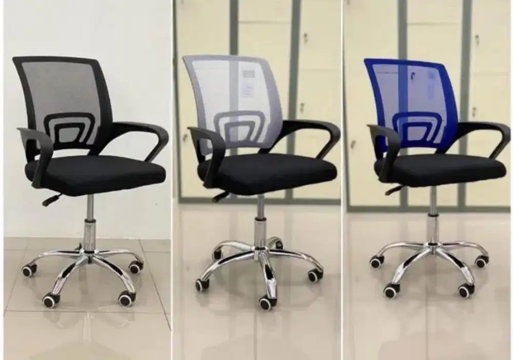 OBRAL MURAH KURSI KANTOR