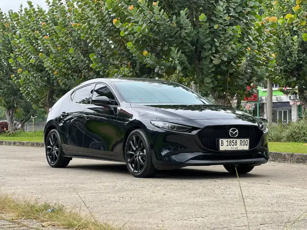 Mazda 3 hatchback 2023