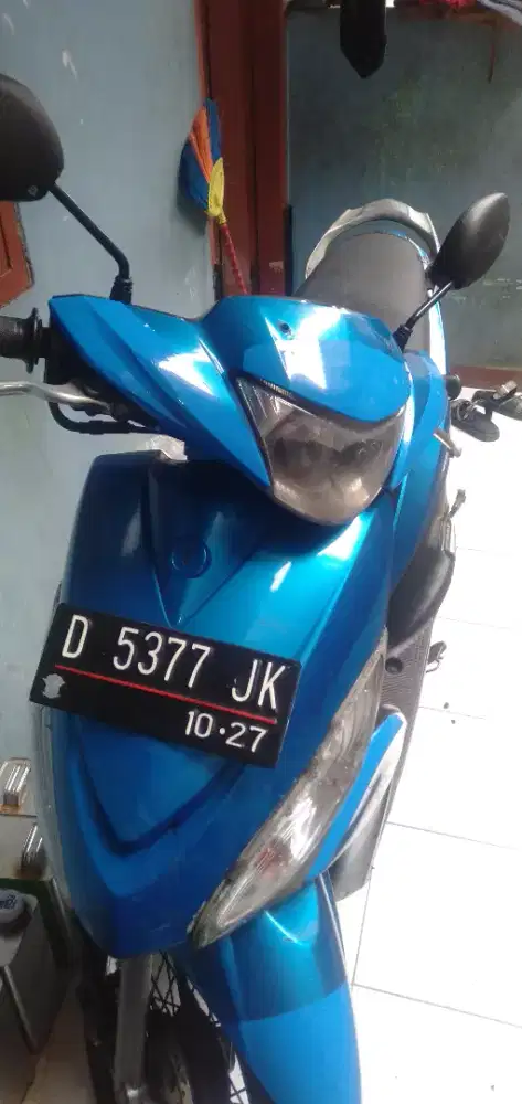 Yamaha matic Mio j