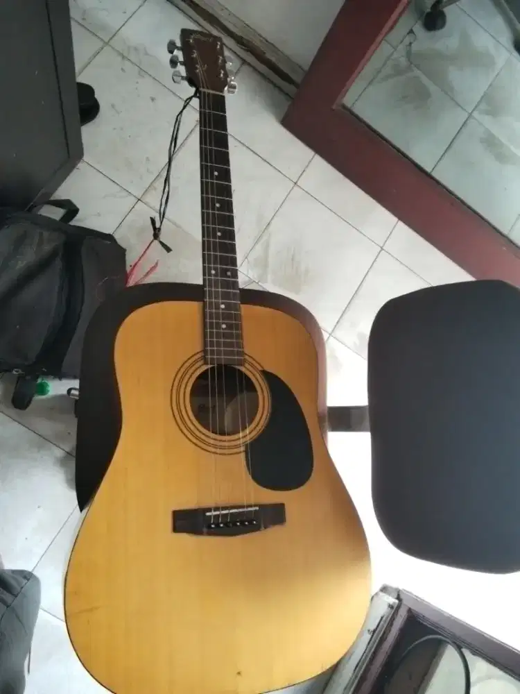 Biola hofner original siap pakai
