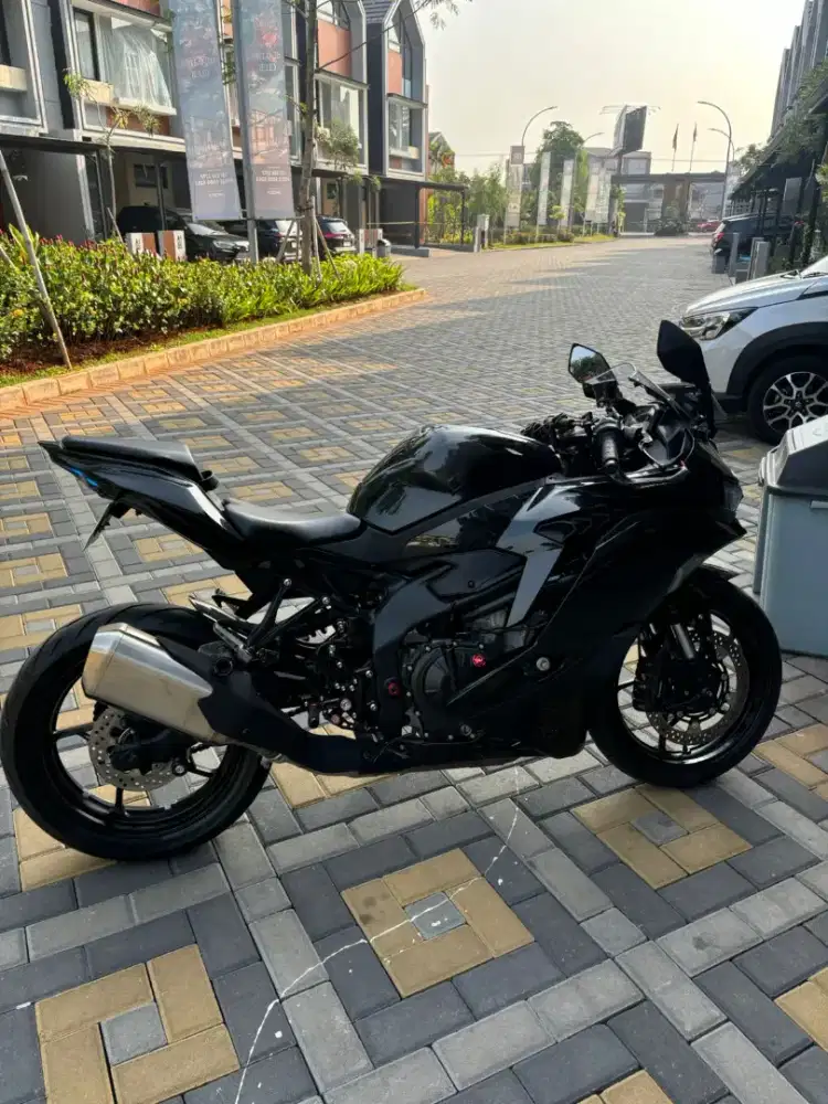 KAWASAKI ZX25R THN 2024