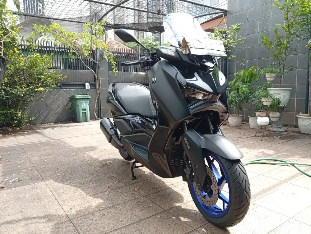 YAMAHA XMAX JAN 2025