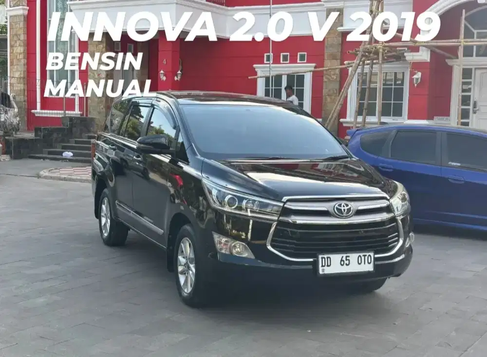 Toyota Innova 2.0 V