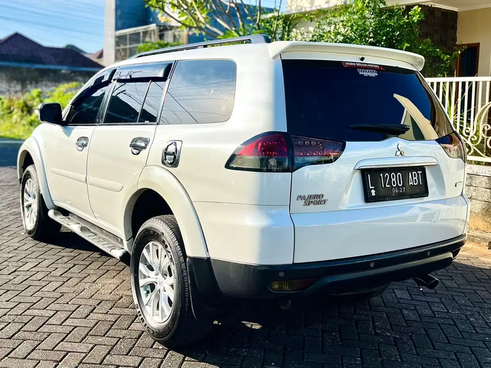 Mitsubishi Pajero Sport 2011 Diesel