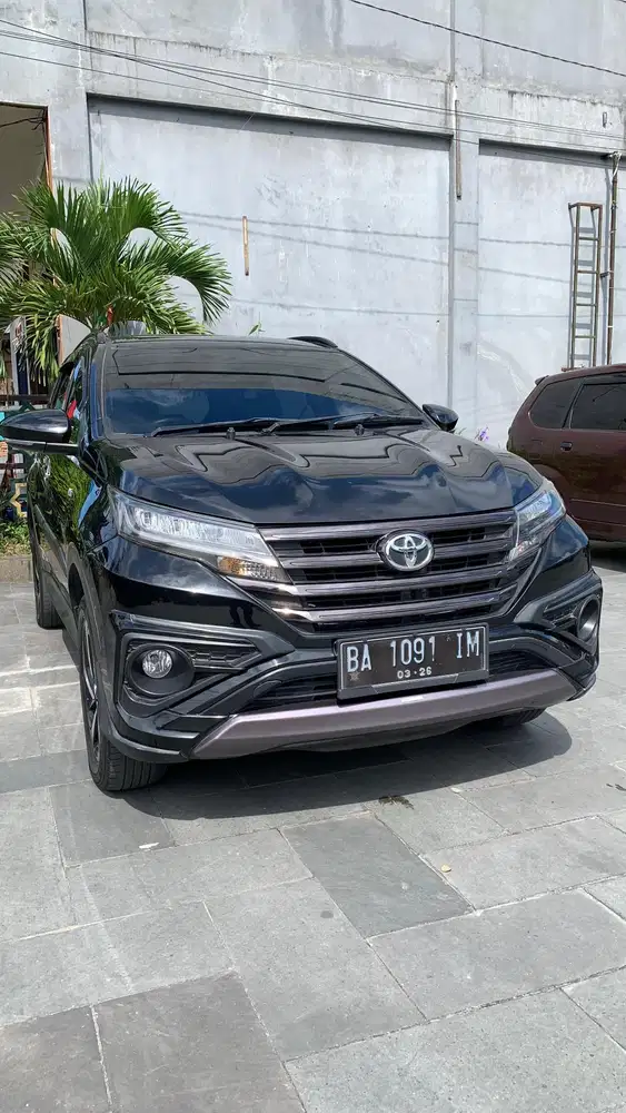 Toyota Rush 2021 Bensin