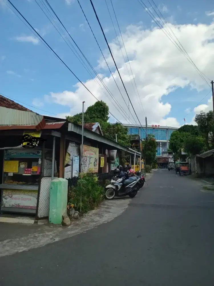 Jual Rumah harga tanah  murah SHM