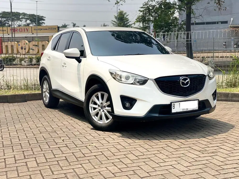Mazda CX5 At 2012
