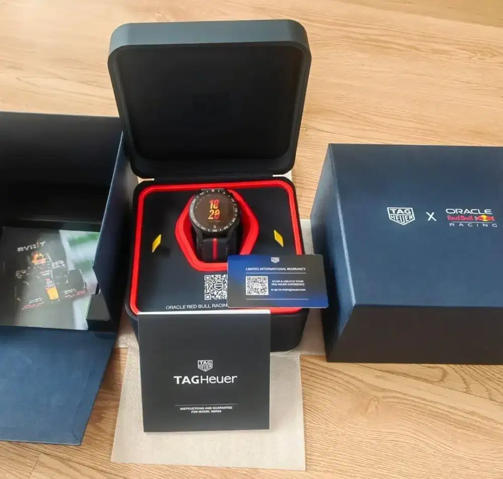 Jual jam tangan TAG Heuer
