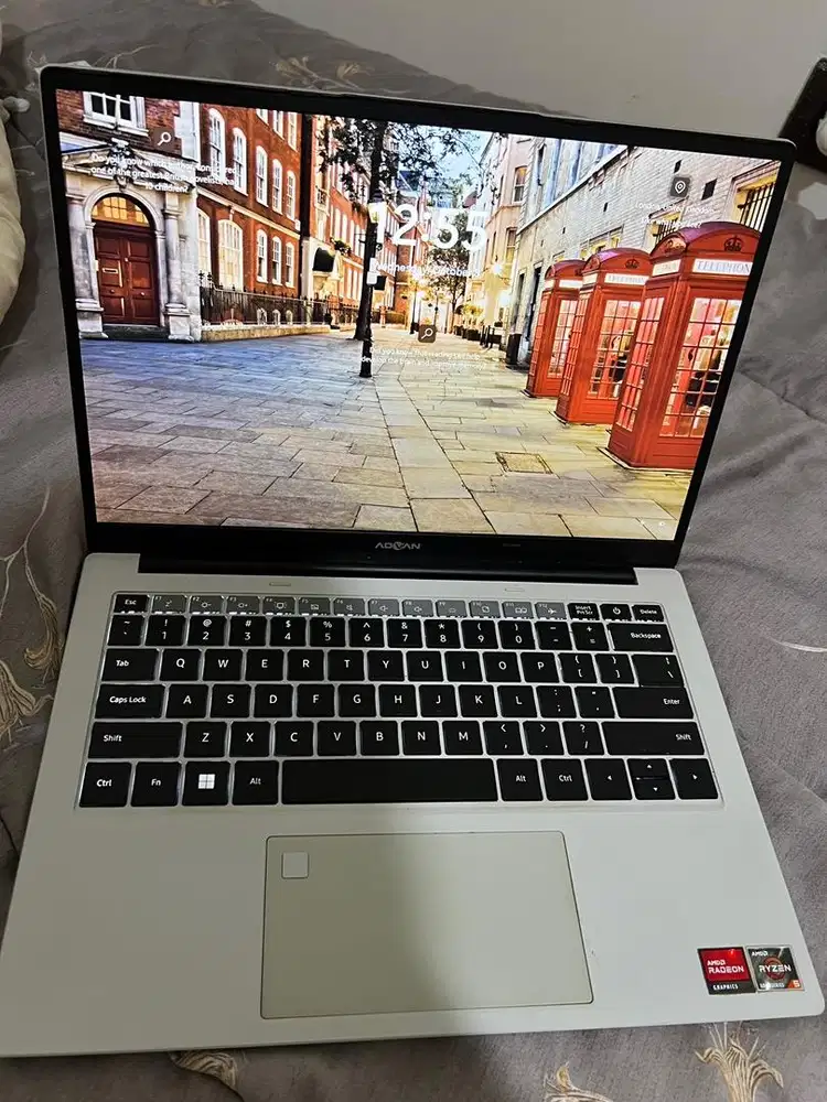 ADVAN WORKPLUS RYZEN 5 6600H