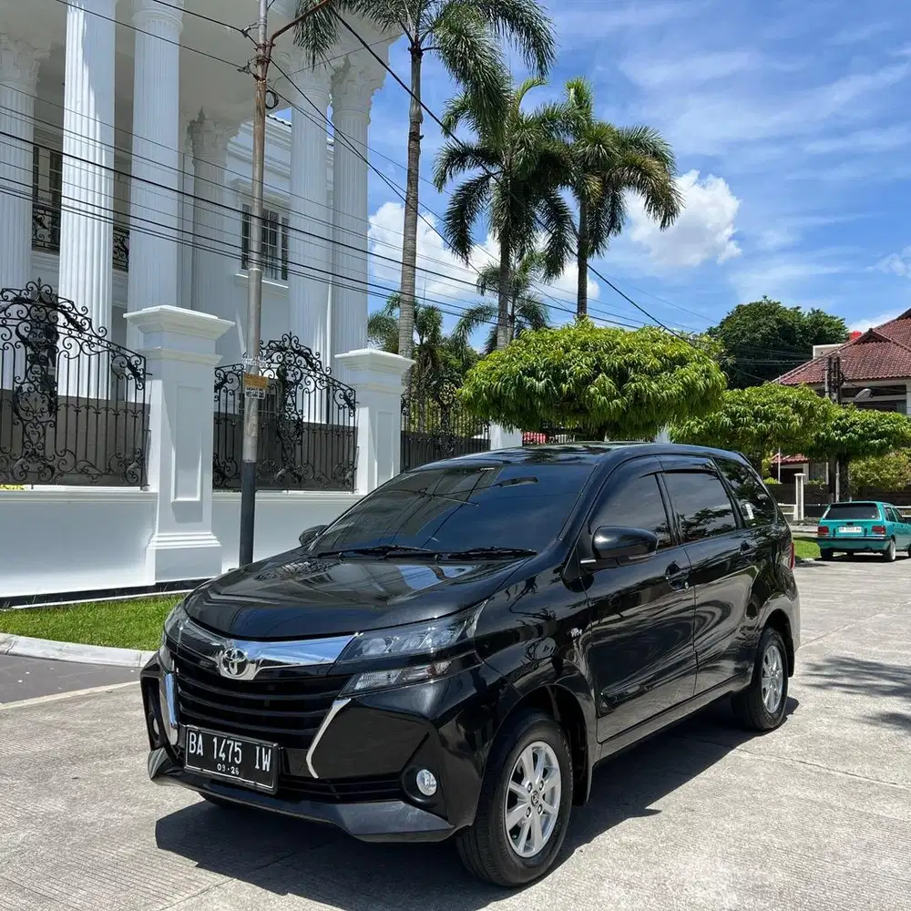 Dp 20 jt Avanza G manual 2021 istimewa