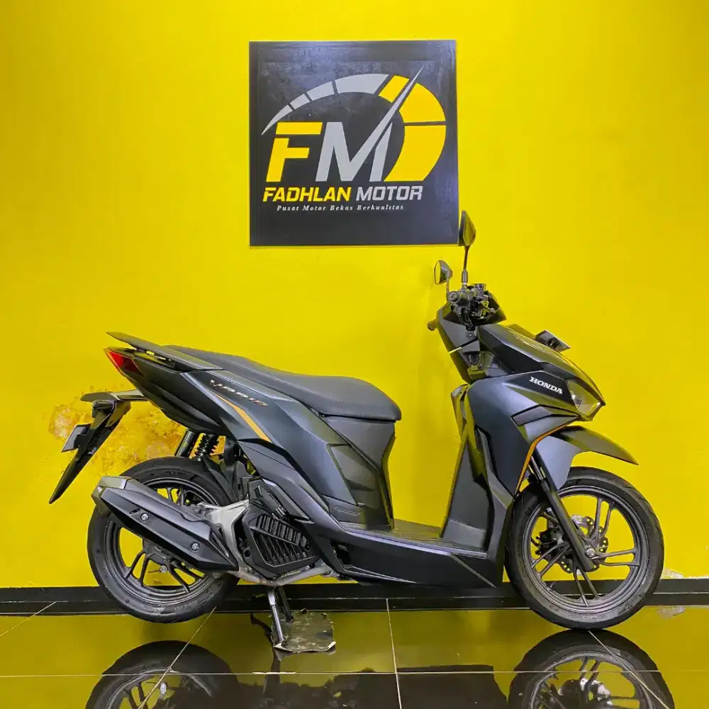 Honda Vario 125 2023 plat DKI selatan keyless remote lengkap