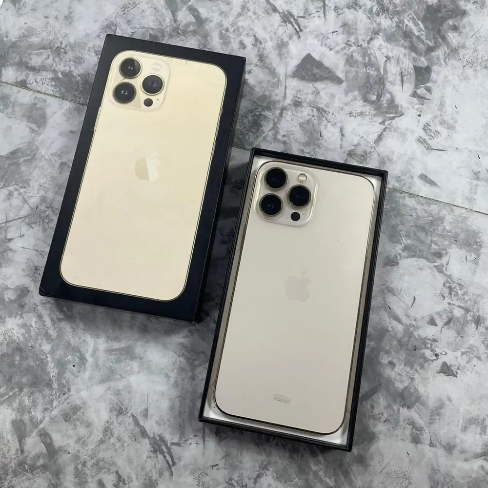 Iphone 13 promax 512Gb resmi ibox
