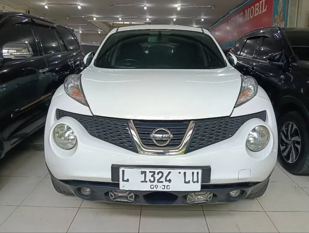NISSAN JUKE TAHUN 2012 MULUS (Kertajaya no.125 Sby)