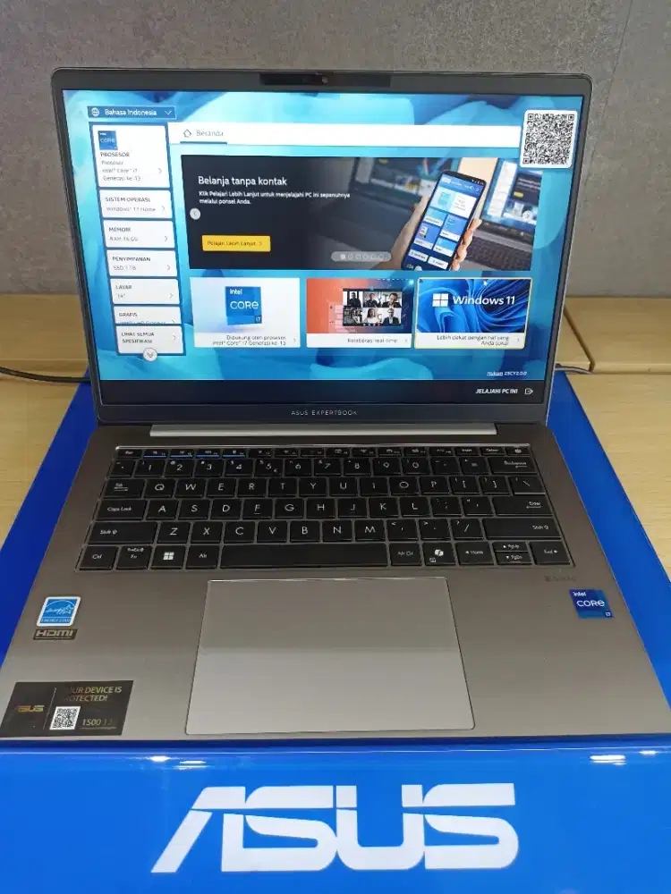 Laptop Asus Expertbook P5 P5405CSA