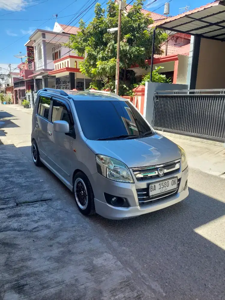 KARIMUN GL DILAGO MT 2015