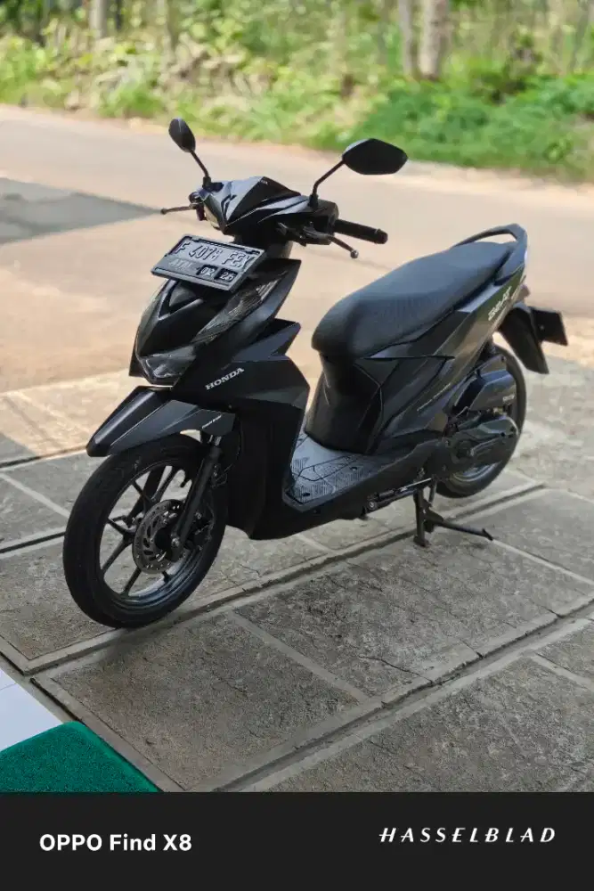 Beat deluxe mulus standar