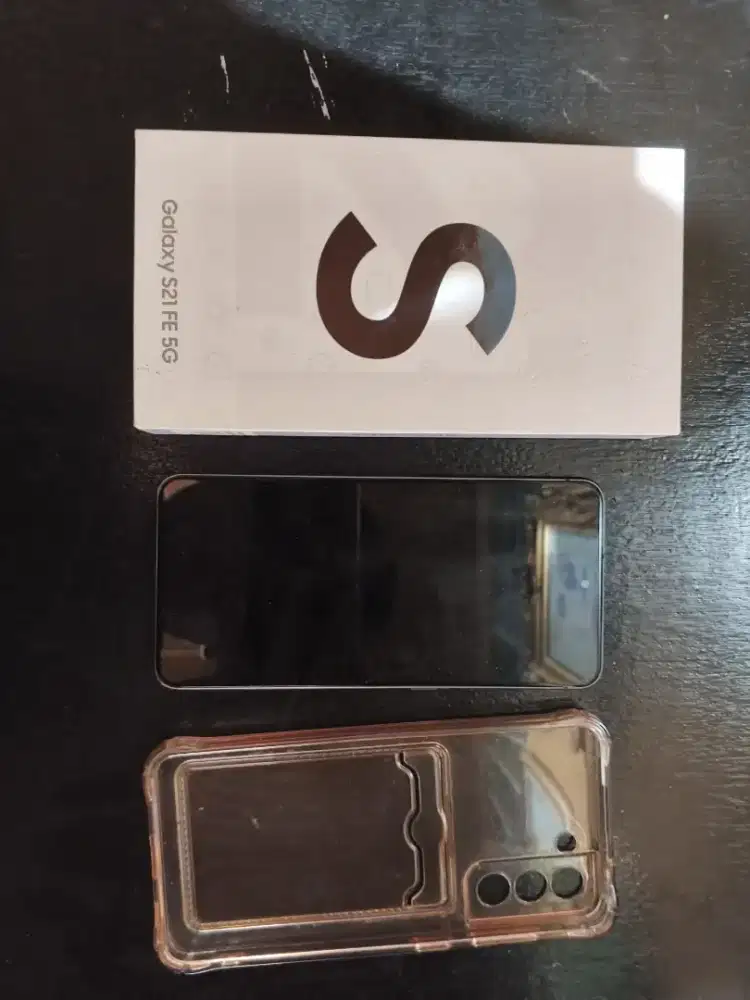Samsung S21 FE 5G