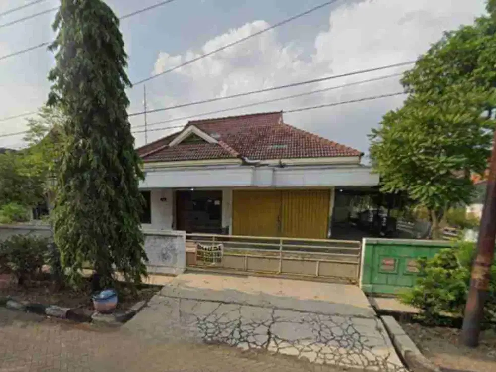 Jual Rumah Di Taman Majapahit, Pedurungan Semarang