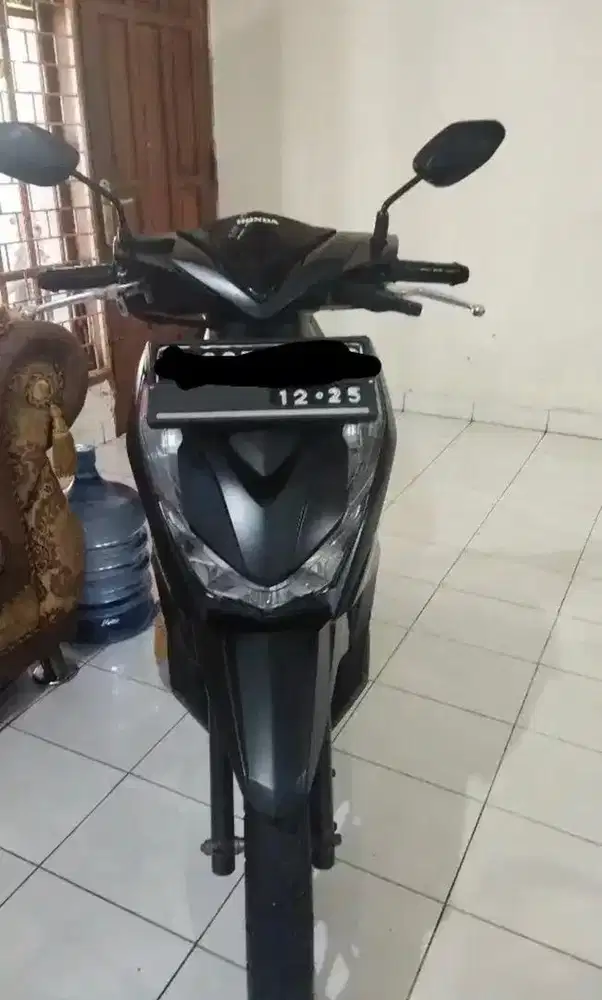 Honda beat deluxe