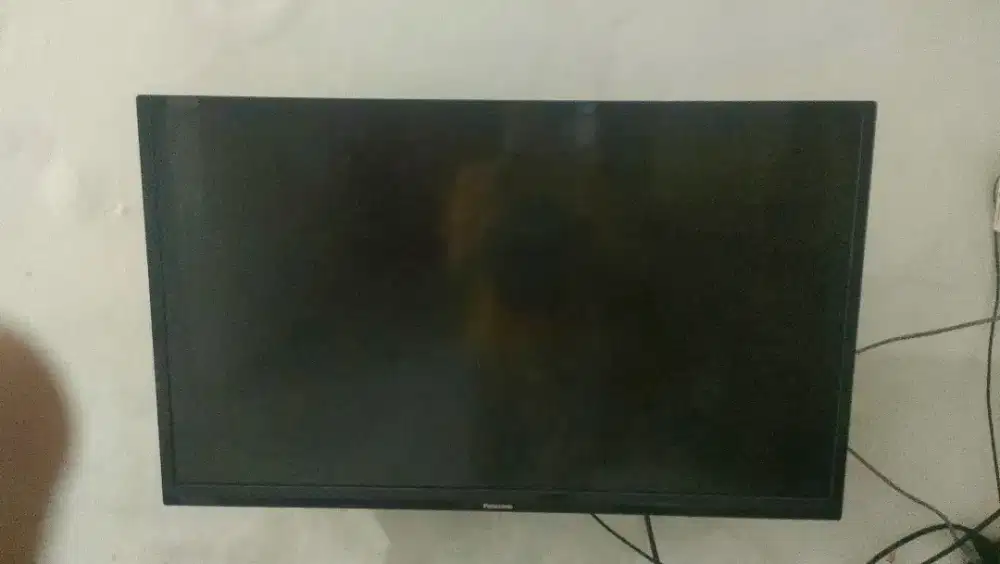 Dijual tv analog 32 inch merk panasonic