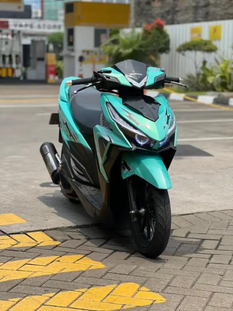 VARIO LED OLD 125