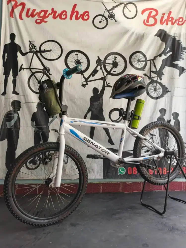 Sepeda BMX : SENATOR