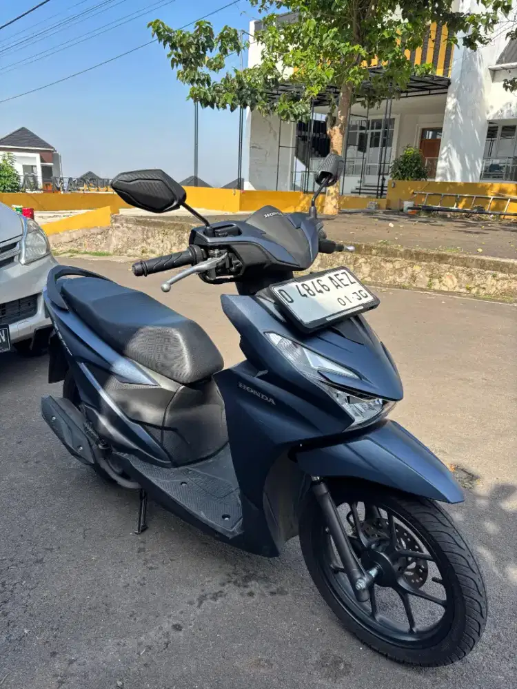 Beat cbs iss tahun 2024 keyless