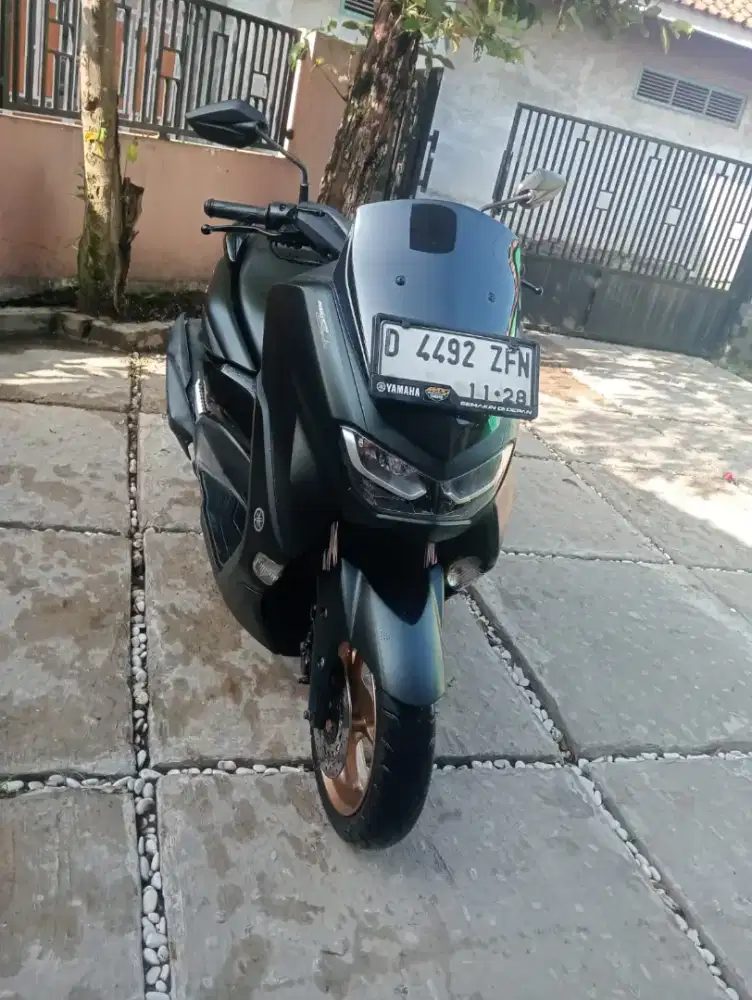 Yamaha nmax keyles 2023