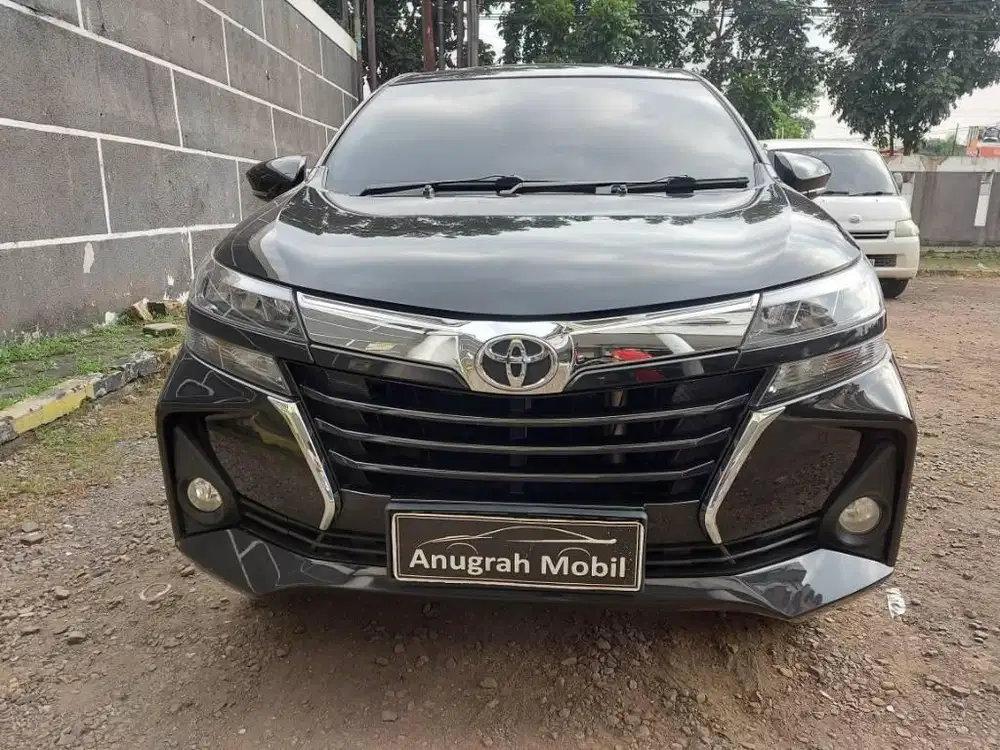 Toyota Avanza 1.3 G manual