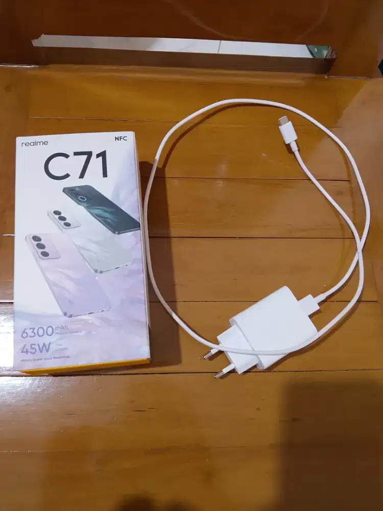 Realme C71 mulus