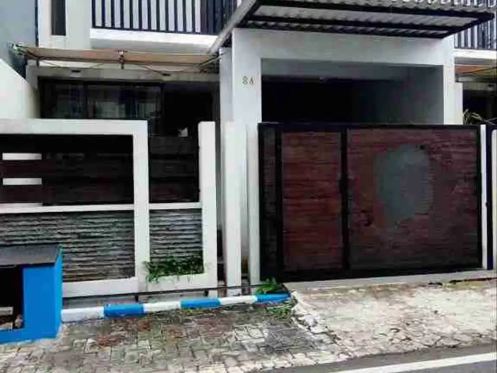 Dijual Rumah Baru Gress Semi Furnish Di Daerah Candi Mendut, Malang