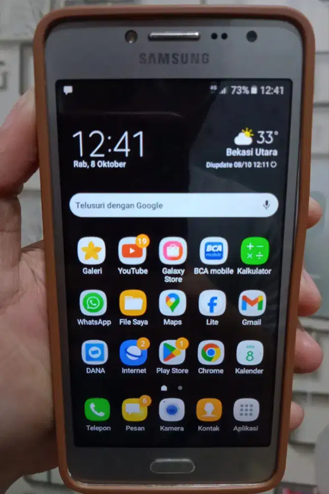 Samsung Galaxy J2 Prime 4G