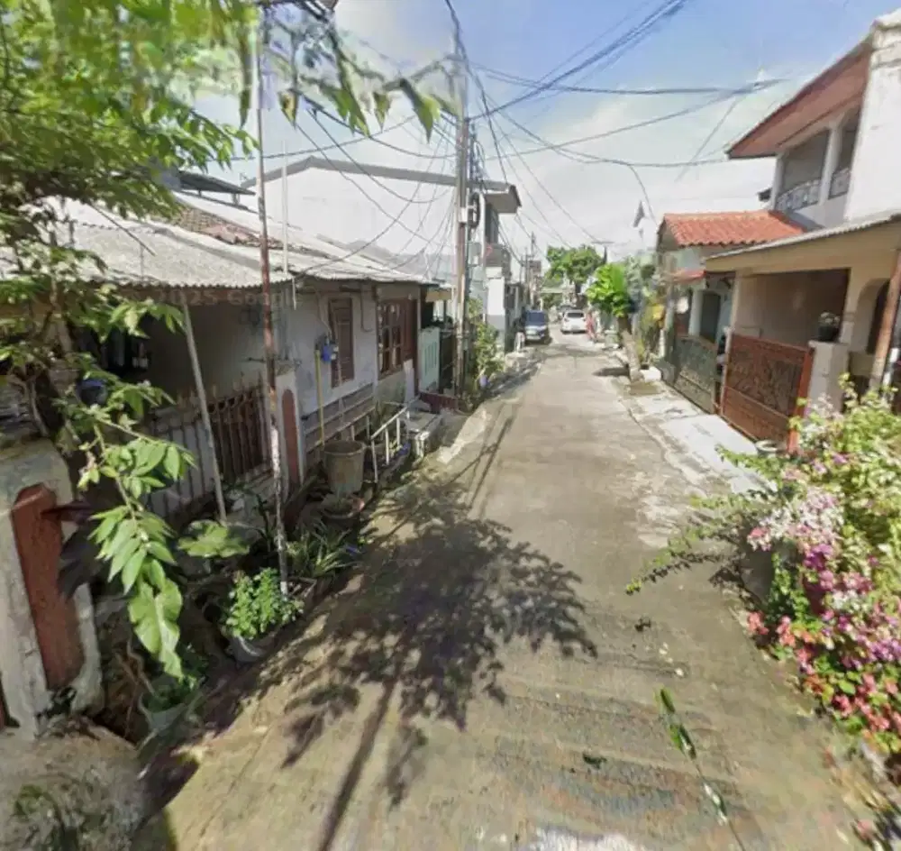 Jual Rumah 1.5lantai siap huni