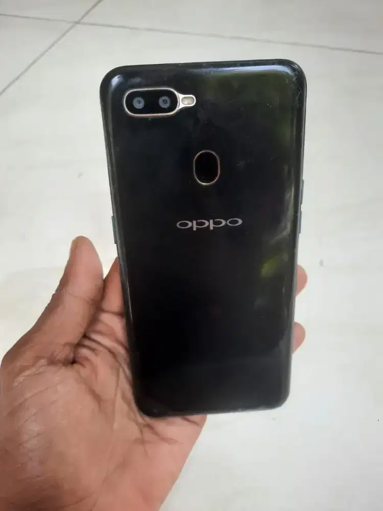 Oppo A5s Batangan no minus ram 3