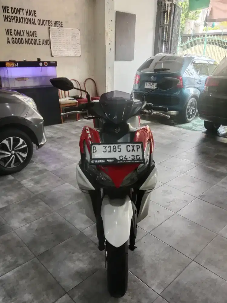 Jual cepat aerox 2025