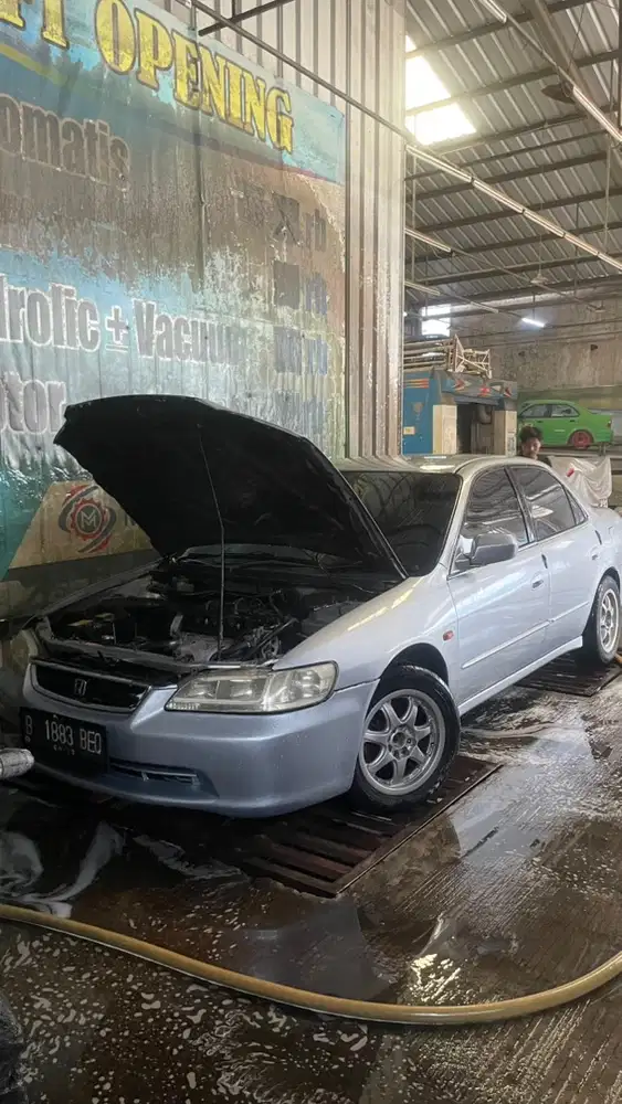 Honda Accord vti 2000