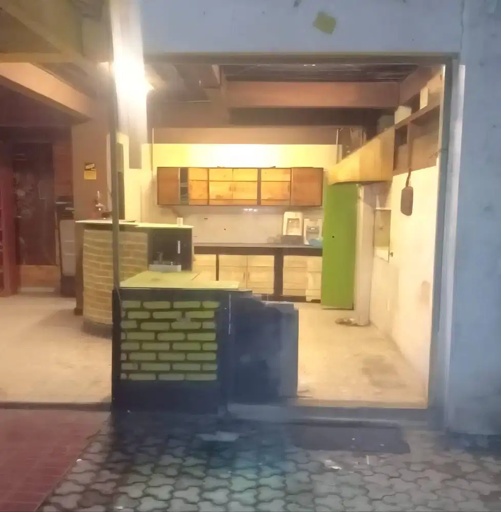 Kalipah Apo Bandung Ruko 3,5 Lantai Pusat kota bandung Siap Pakai
