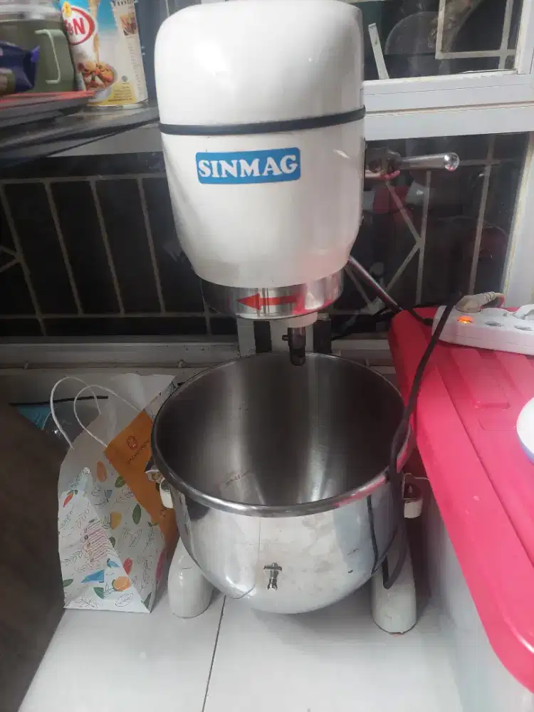 Mikser sinmag tipe SM 201