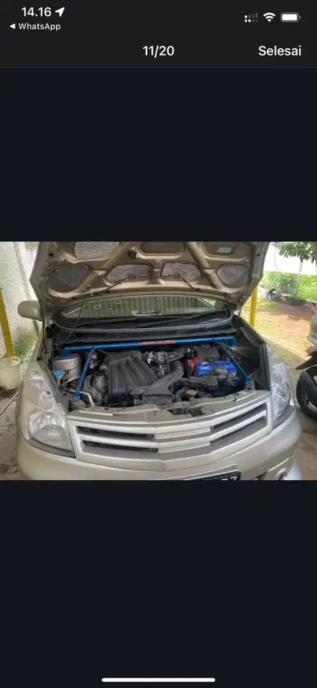 Dijual Mobil Full NISMO Kit, Audio JL, Knalpot HKS, Velg 18”