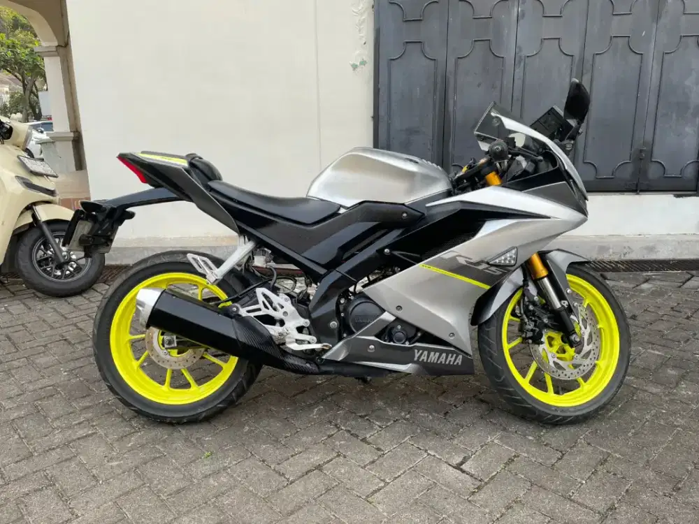 R15 V3 2021 Pajak Panjang
