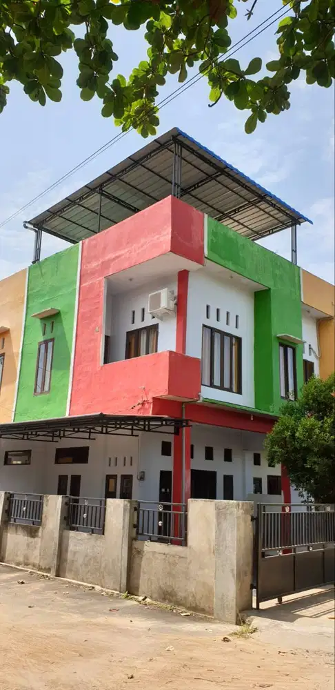 Jual Rumah Beserta Isinya Kota Pontianak