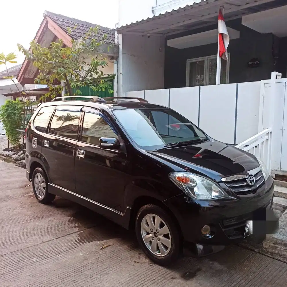 DIJUAL Mobil Toyota Avanza 1.5 S 2008
